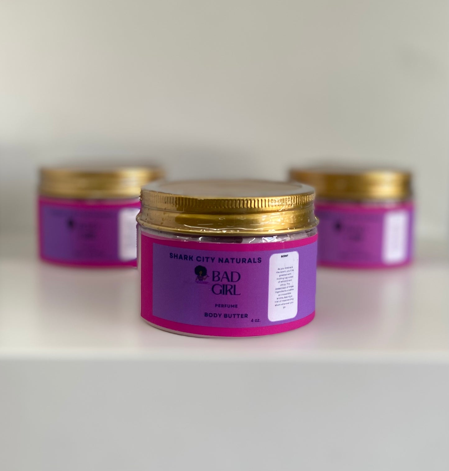 Bad Girl Body Butter
