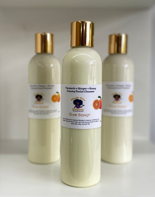 Glow Honey Face Wash