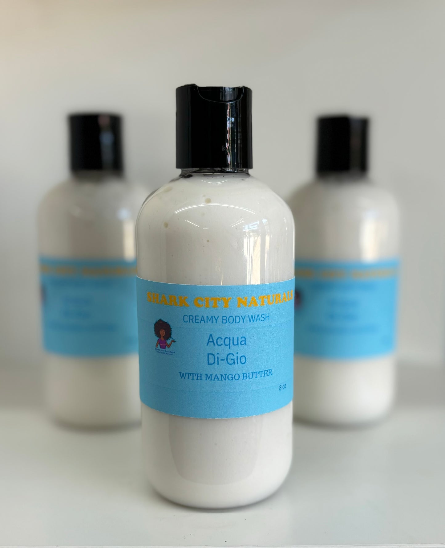 Acqua Di Gio Body Wash
