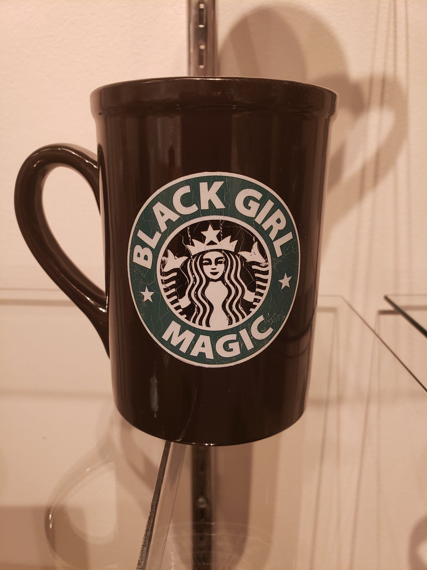 Black Girl Magic Cup