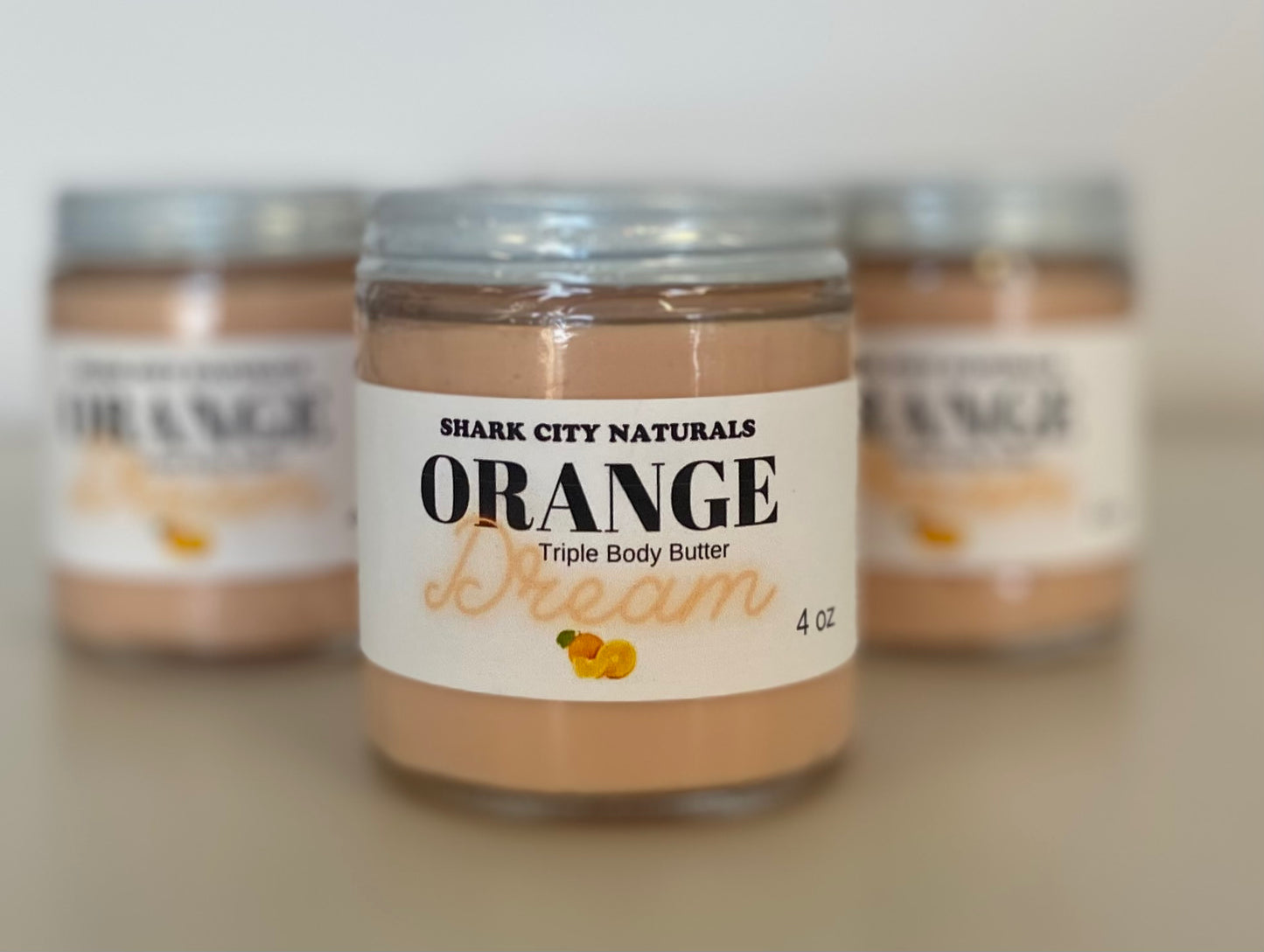 Orange Dream Body Butter