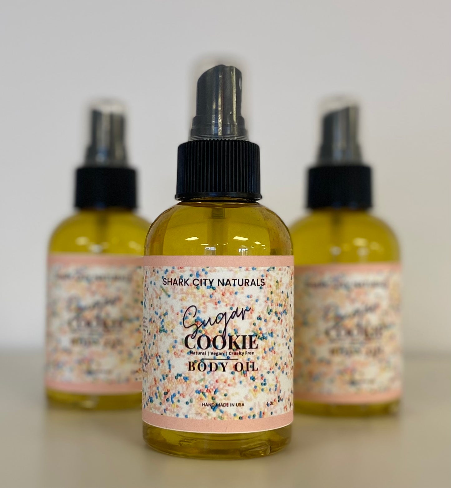 Sugar Cookie Body Oil