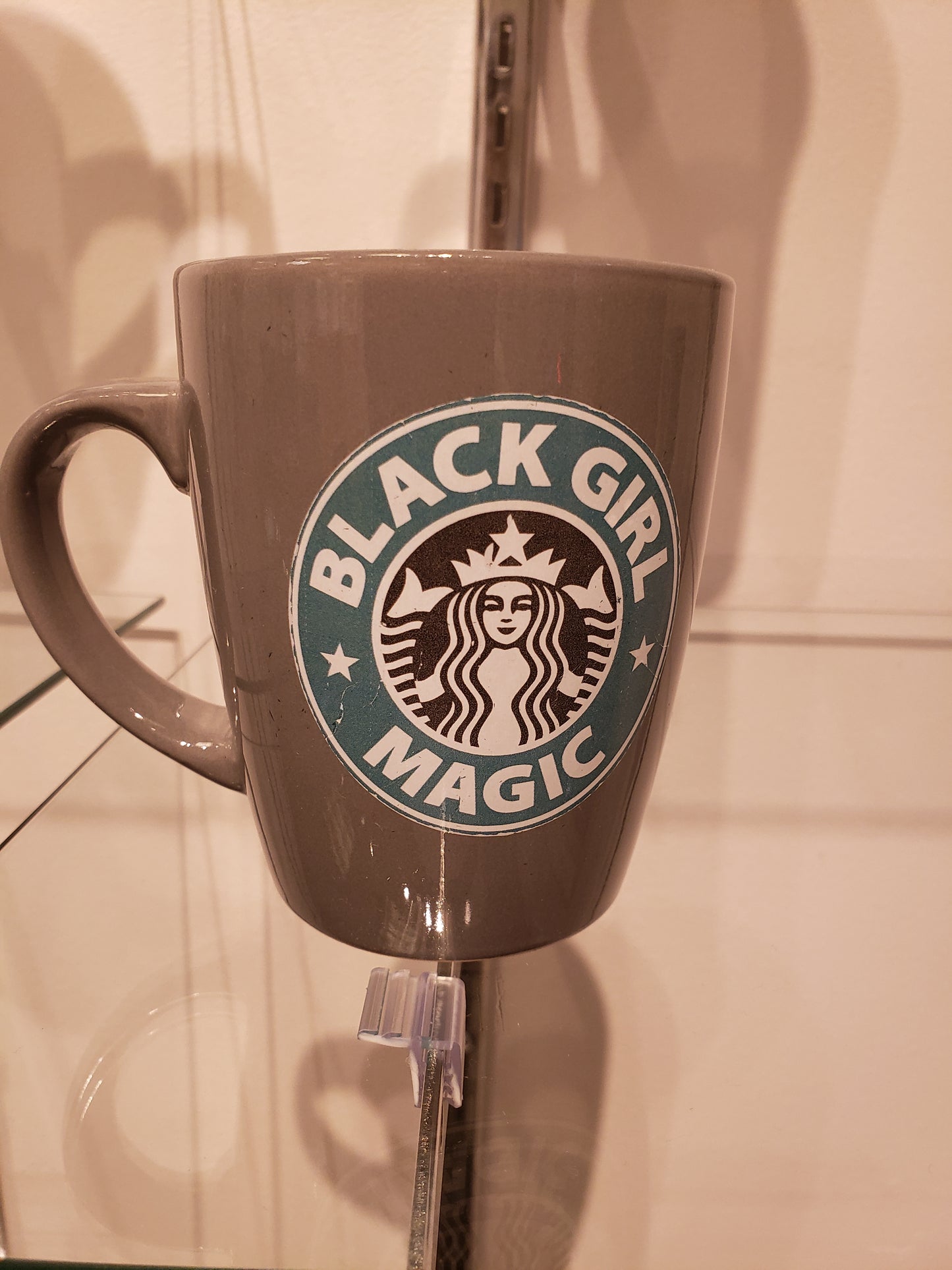 Black Girl Magic Cup