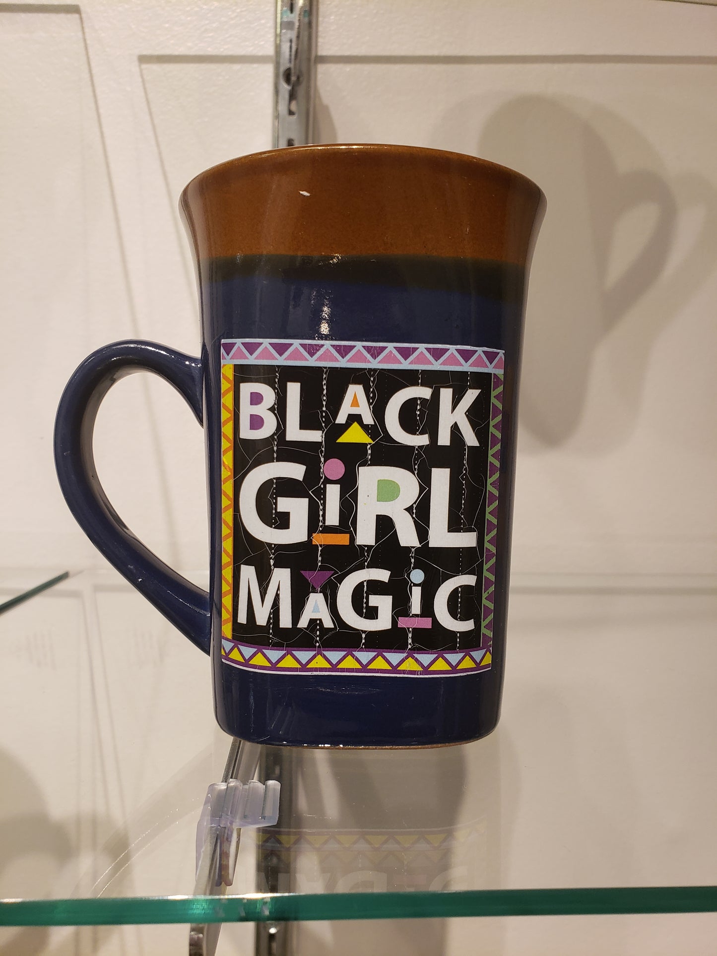 Black Girl Magic Cup