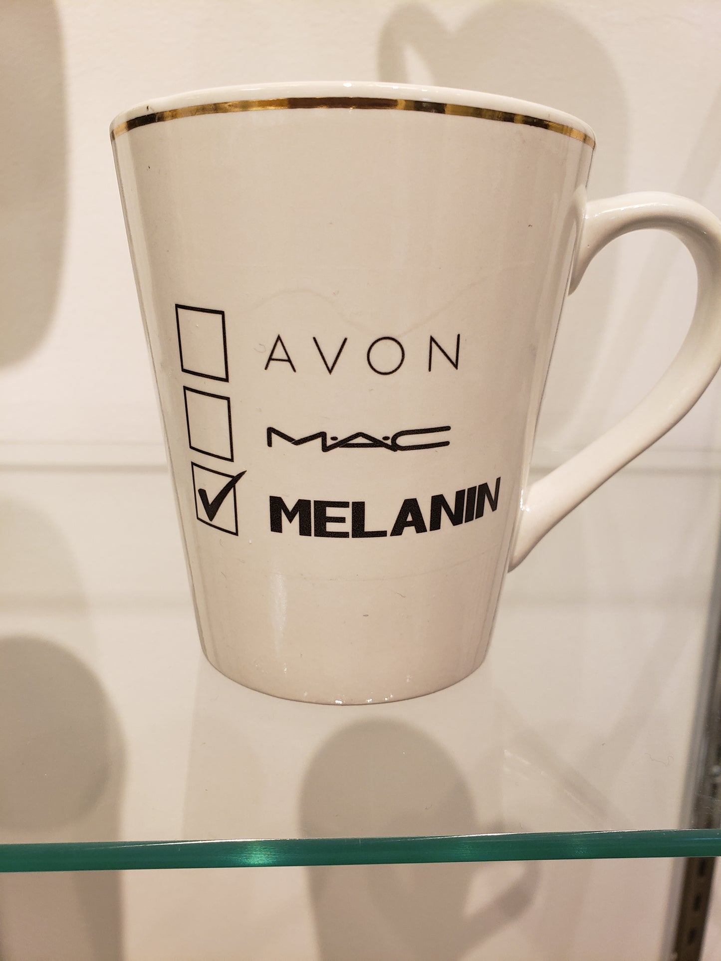Check List Mug