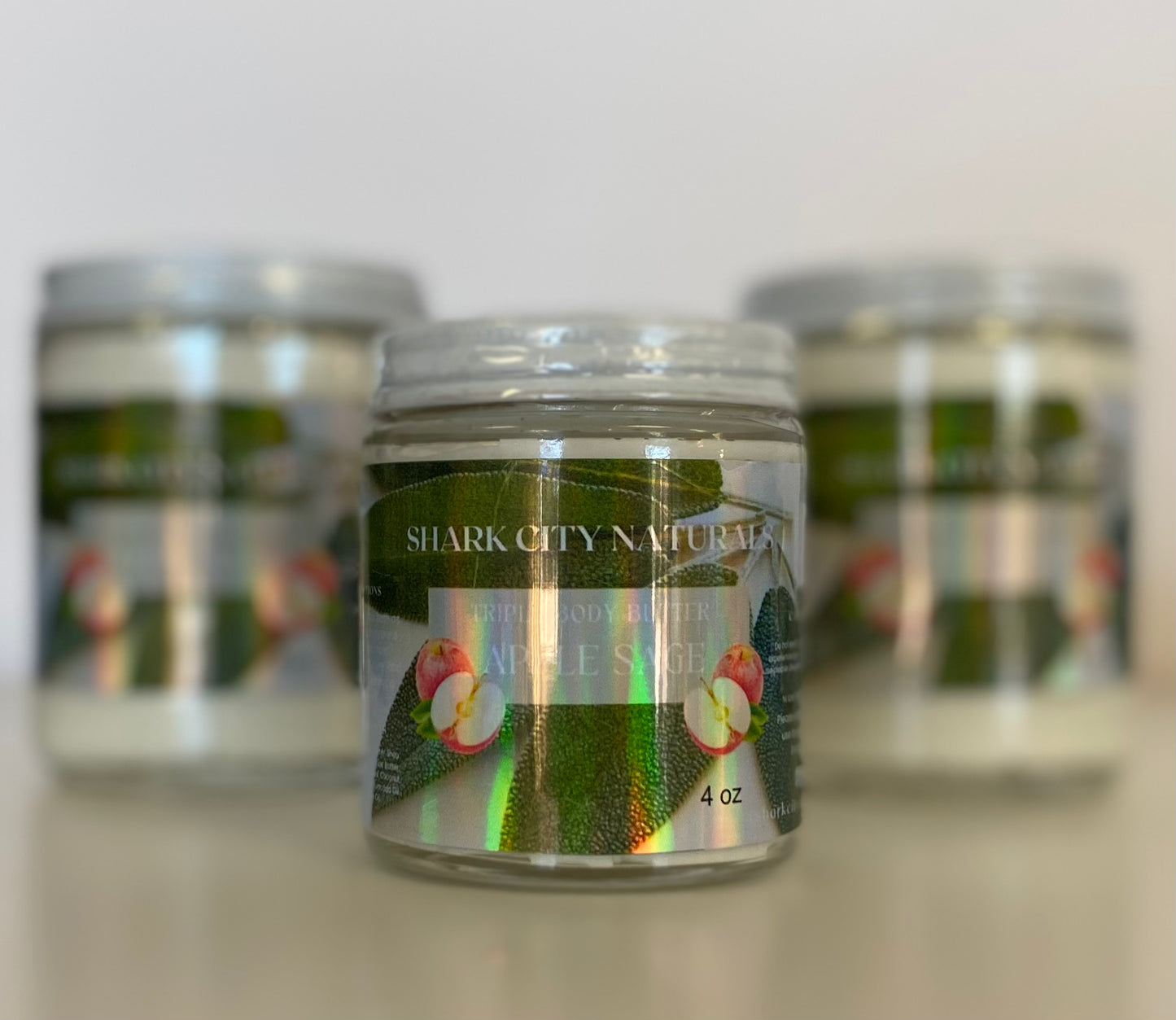 Apple Sage Body Butter