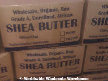 Raw Organic Shea Butter  Shea Butter Benefits – African Bronze
