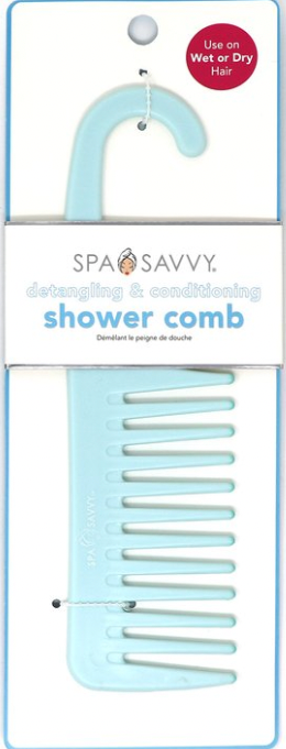 Detangling Shower Comb