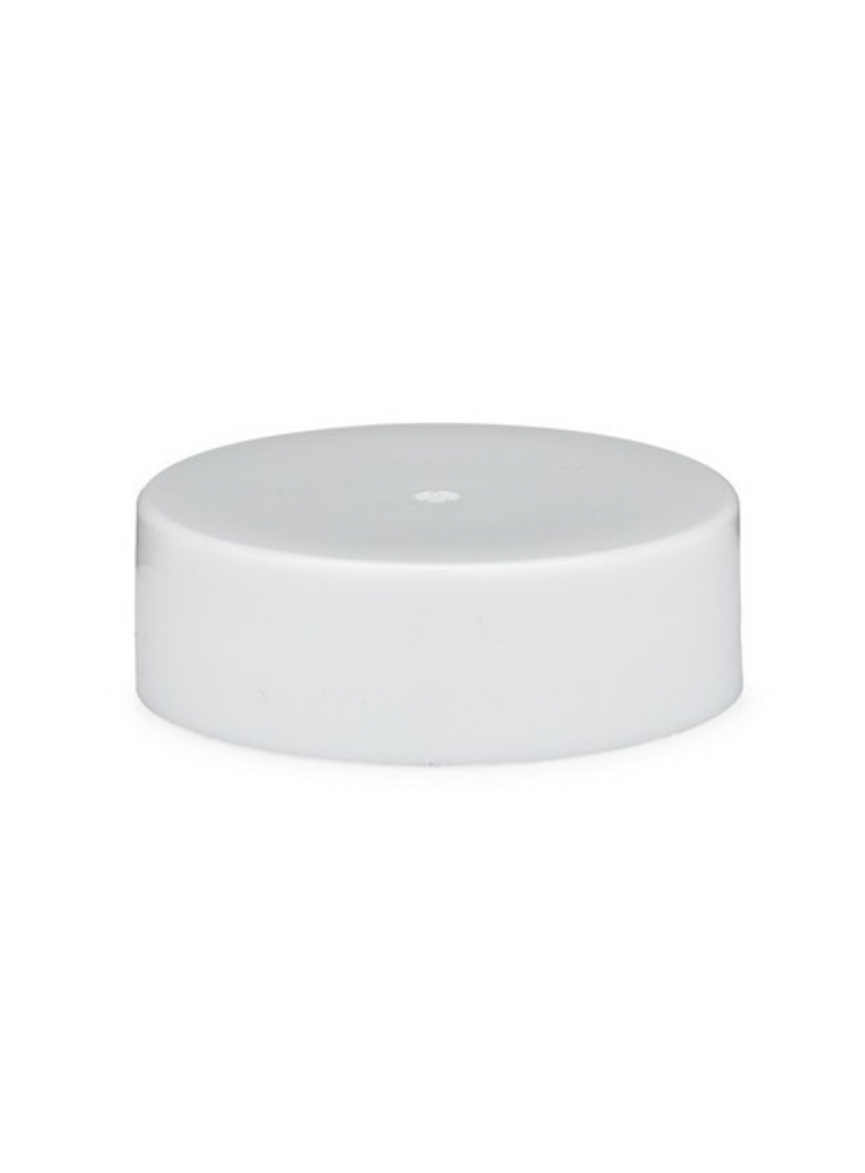 Wholesale White Empty Lip Balm Jar With Cap 0.25oz(Bag of 50)
