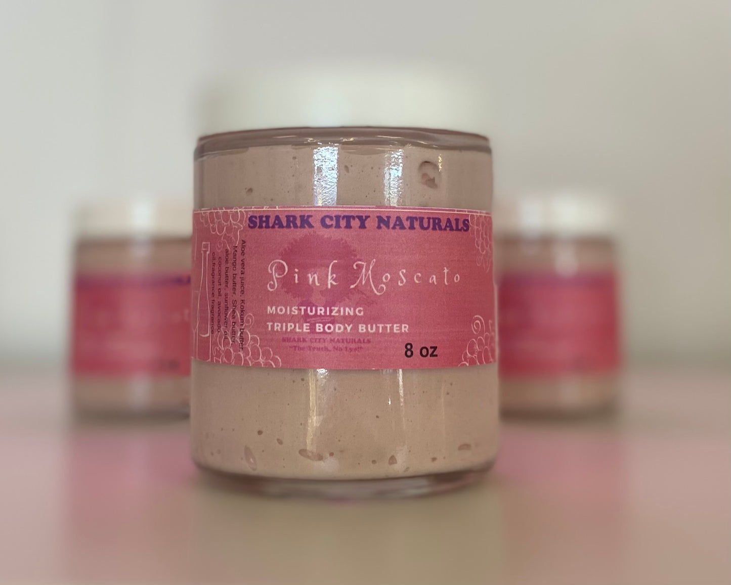 Pink Moscato
