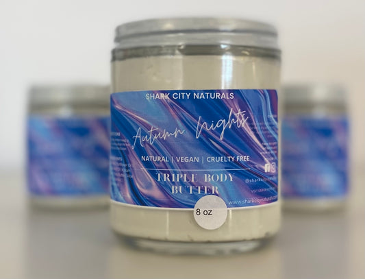 Autumn Nights Body Butter