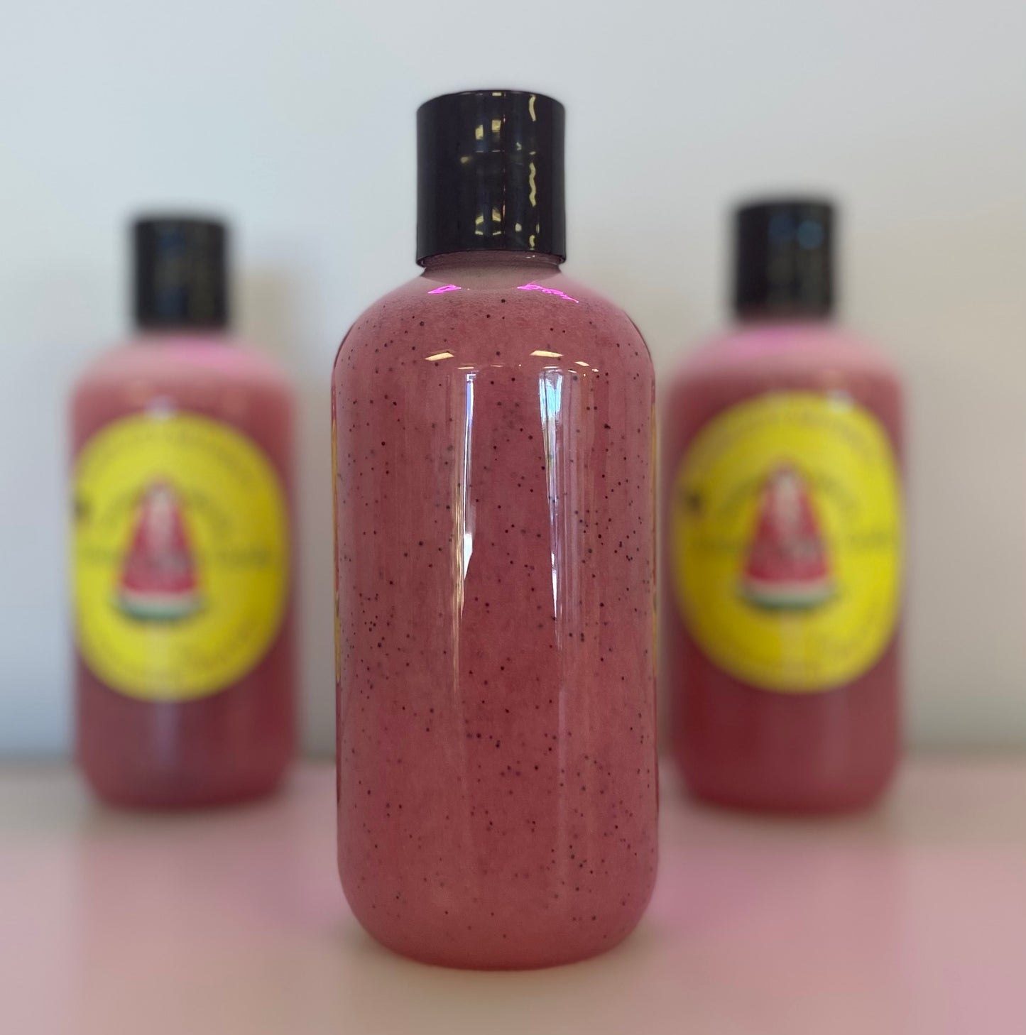 Watermelon Candy Body Wash(8oz)