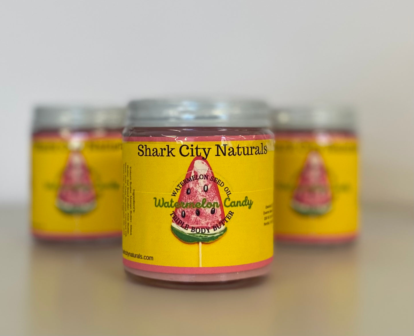 Watermelon Candy Body Butter