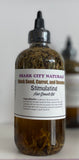 Stimulating Hair Growth Oil With Black Seed, Carrot, and Rosemary