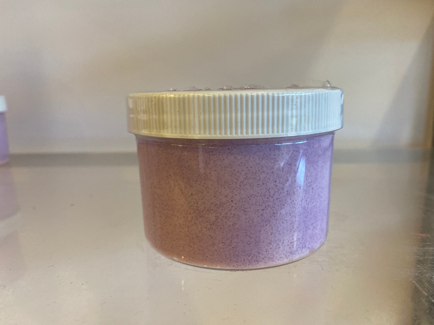 L. L. Cool Shea Sugar Scrub(8oz)