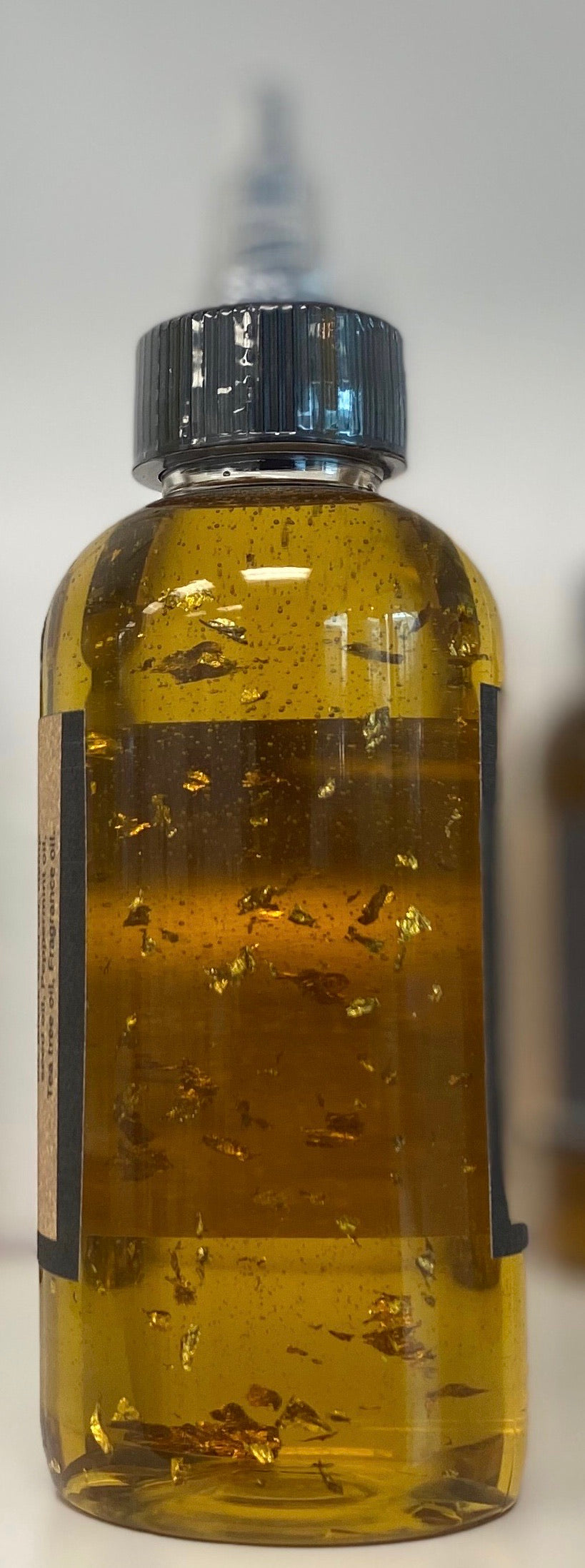 4 Kings Black Gold Beard Oil