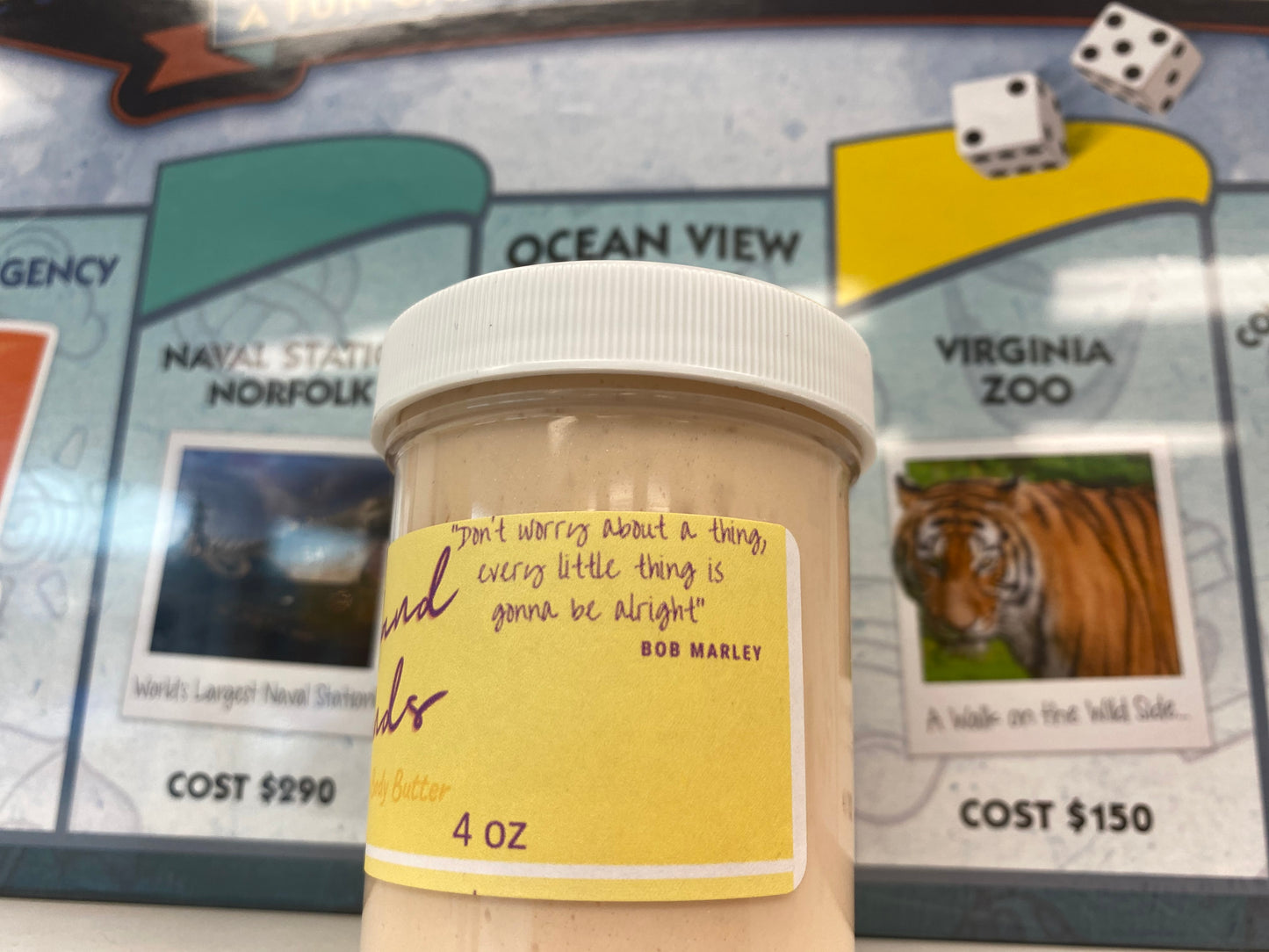 Island sands