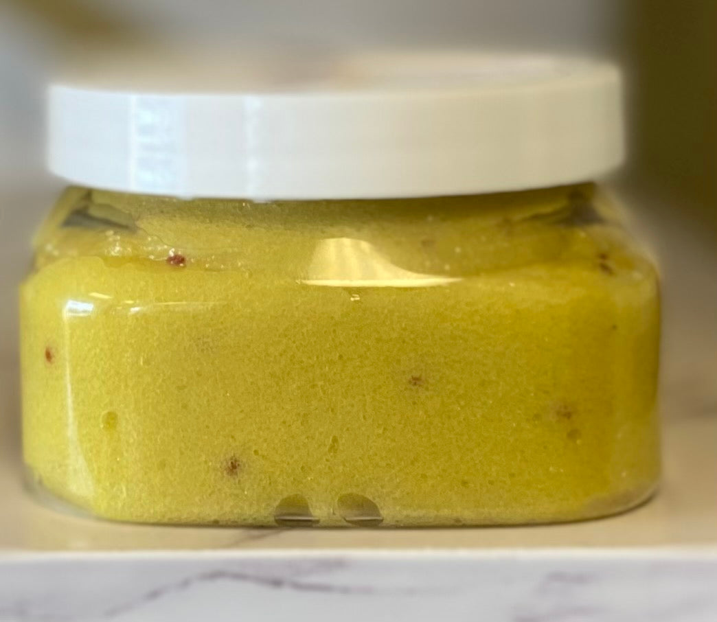 Cran-lemonade Sugar Scrub