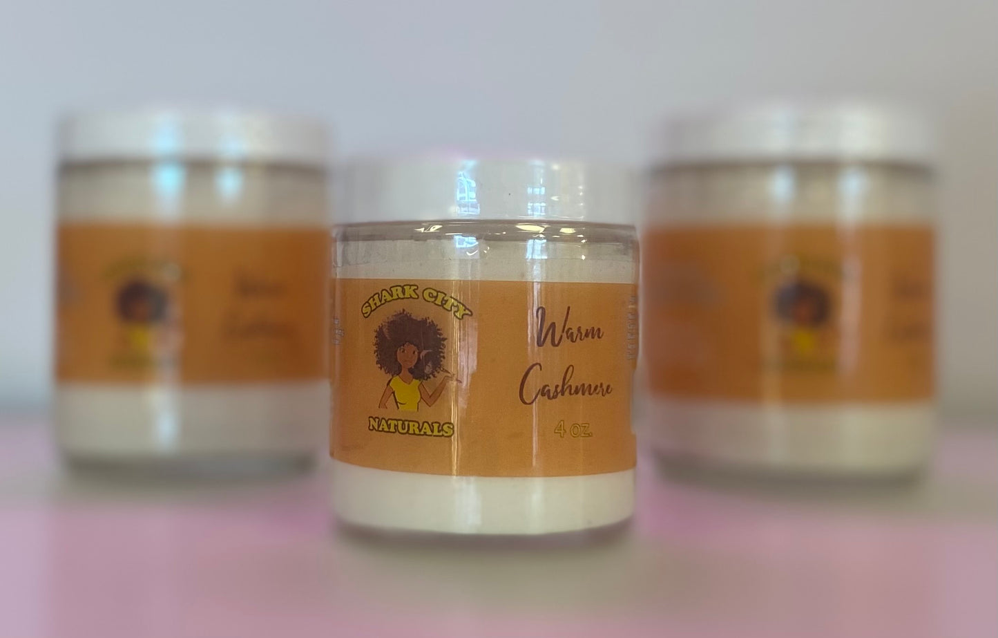 Warm Cashmere Triple Body Butter