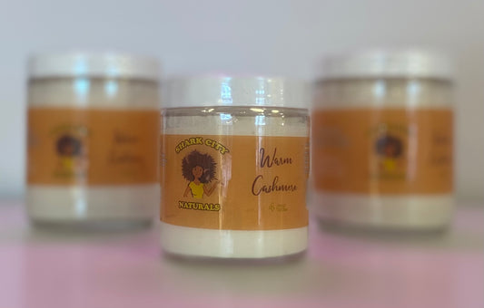 Warm Cashmere Triple Body Butter