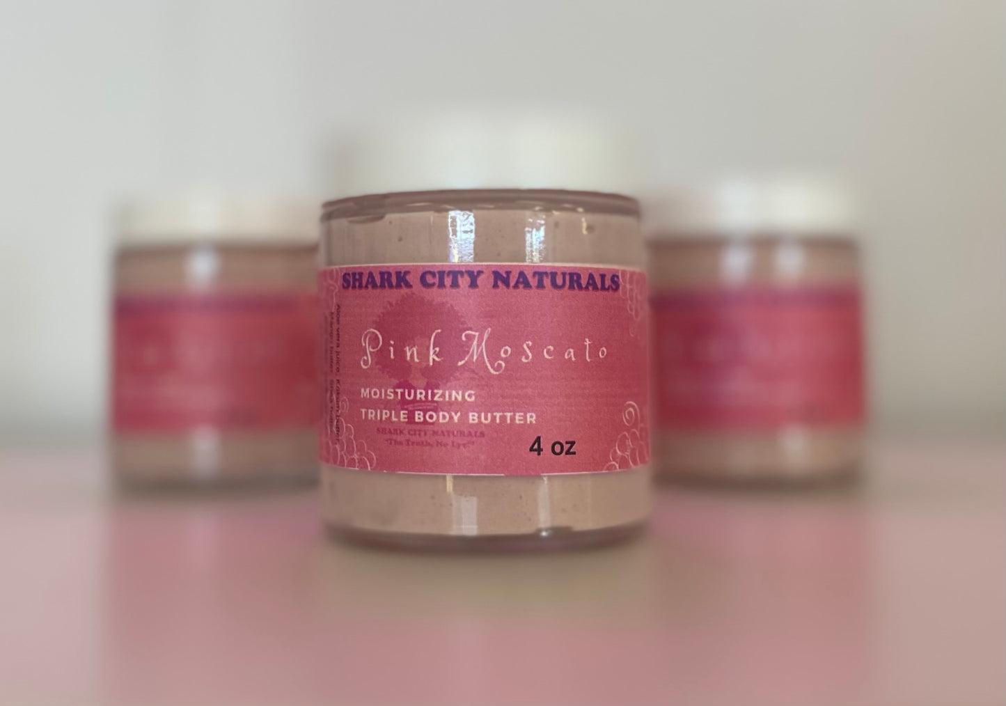Pink Moscato