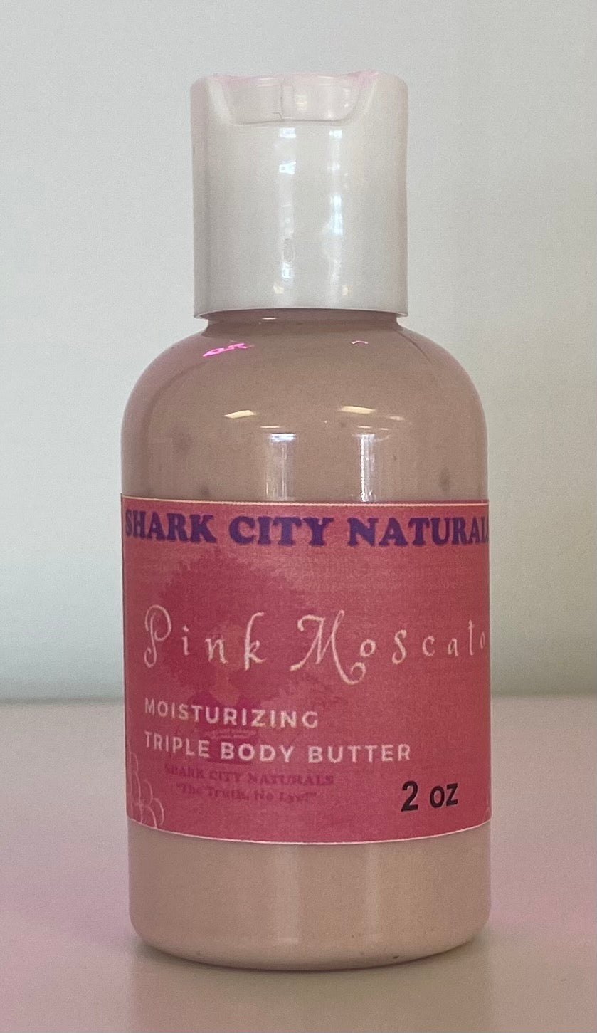 Pink Moscato