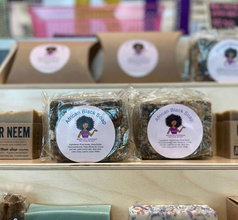 African Black Soap