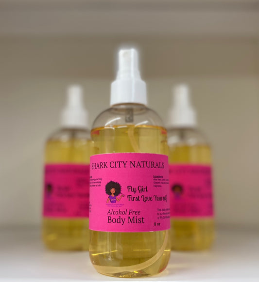 Fly Girl Body Mist