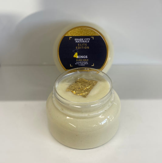 4 Kings Sugar Scrub