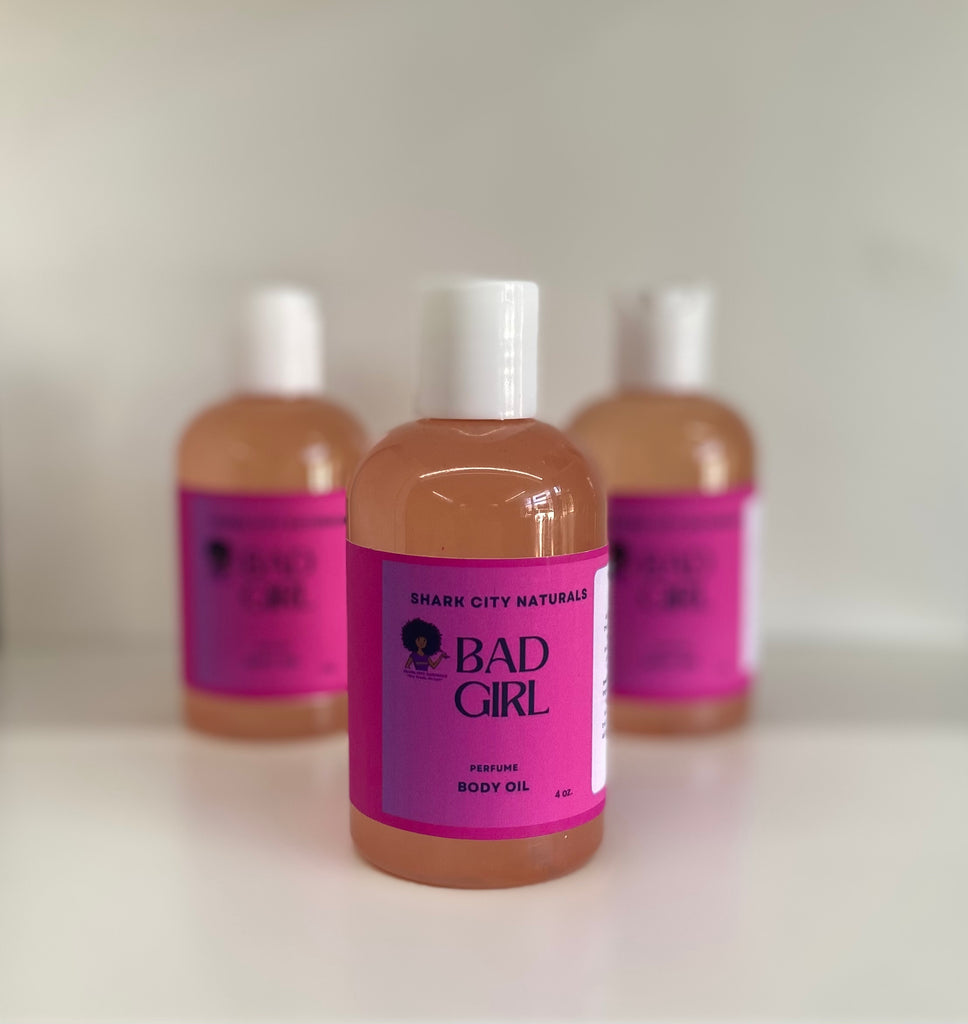Bad Girl Body Oil