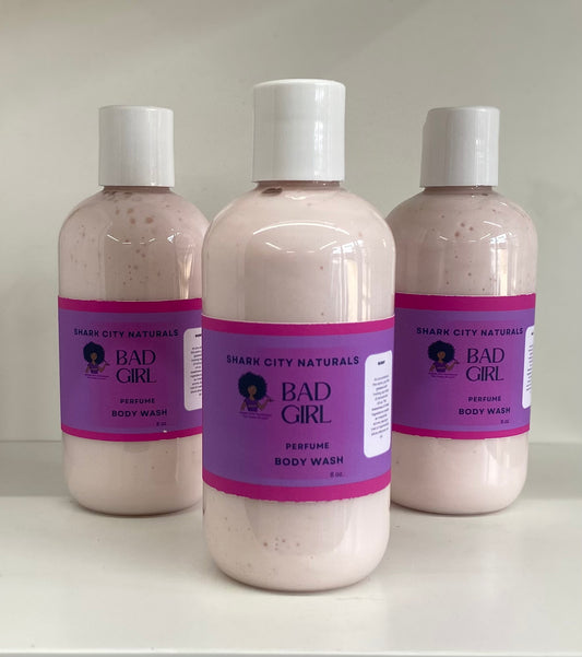 Bad Girl Body Wash