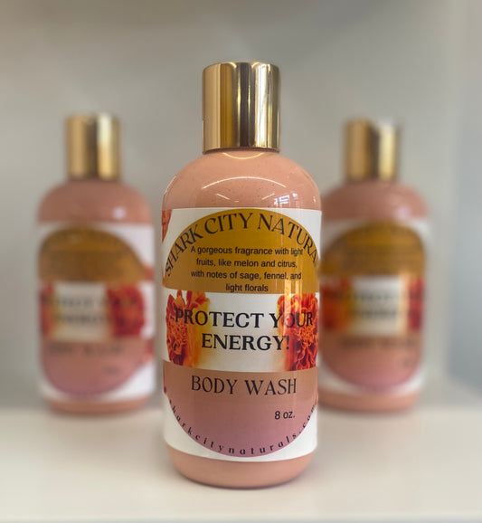 Protect Your Energy Body Wash