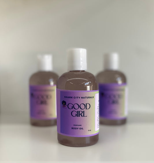 Good Girl Body Oil