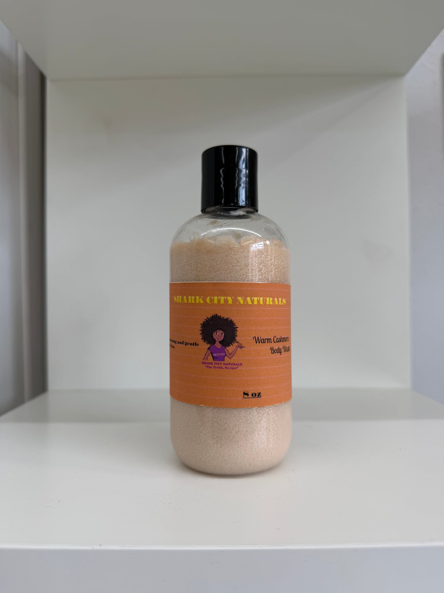Warm Cashmere Body Wash
