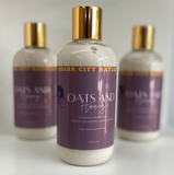 Oats & Honey Eczema Relief Body Wash