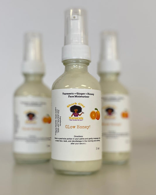 🎁 Glow Honey Face Moisturizer (100% off)