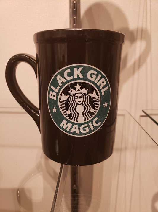 Black Girl Magic Cup