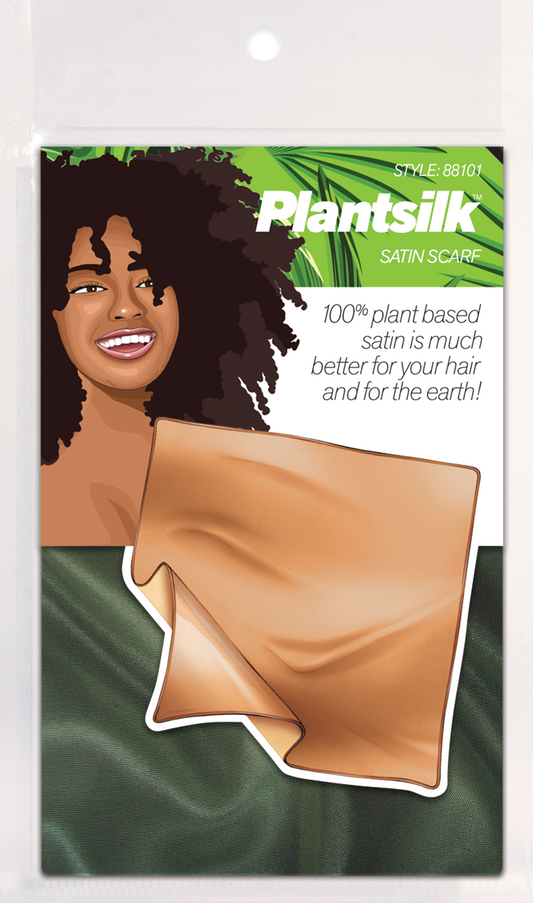 Plantsilk - Satin Scarf