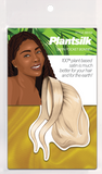 Plantsilk - Satin Pocket Bonnet