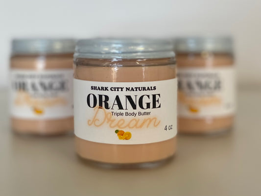 Orange Dream Body Butter