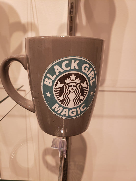 Black Girl Magic Cup