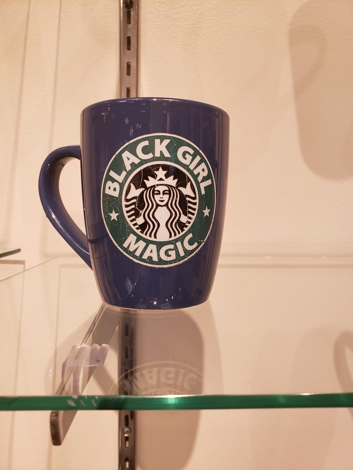 Black Girl Magic Cup