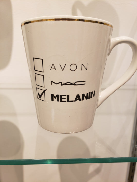 Check List Mug