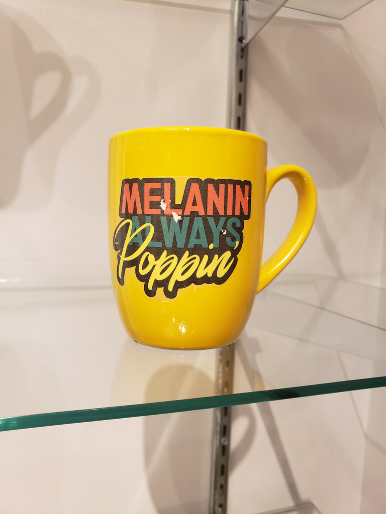 Melanin Always Poppin