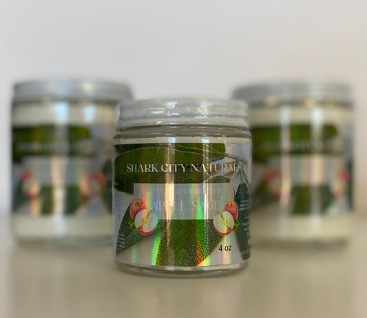 Apple Sage Body Butter