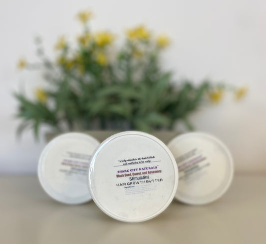 Stimulating Hair Growth Butter