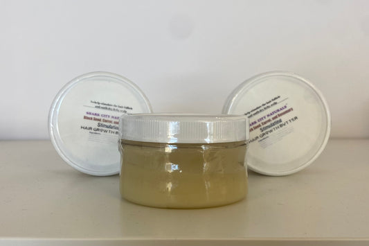 Stimulating Hair Growth Butter