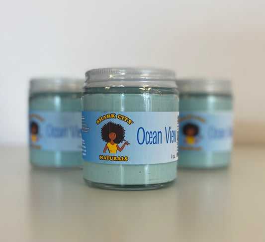 Ocean View | Triple Body Butter