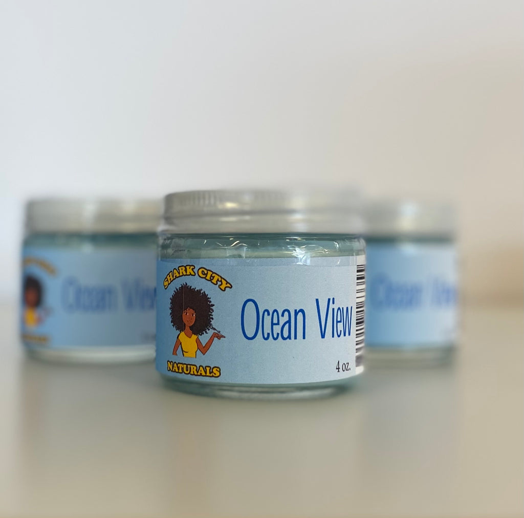 Ocean View | Triple Body Butter