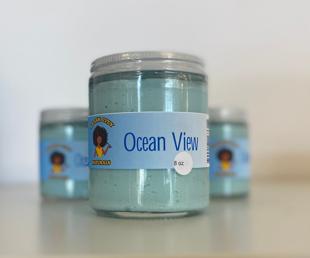 Ocean View | Triple Body Butter